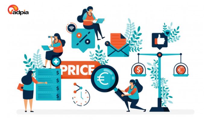 Định gi&aacute; sản phẩm kh&oacute; cạnh tranh hoặc sai ch&iacute;nh s&aacute;ch Shopee